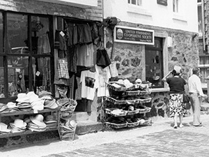 St Ives Fishemen's Co-op - Founded In 1920 