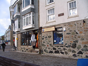 St Ives Fishermen's Co-op - Shop