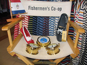 St Ives Fishermen's Co-op - Shop